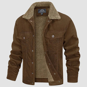 Trendy Jacket voor Mannen