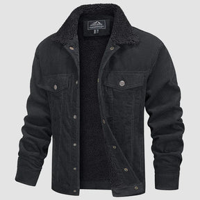 Trendy Jacket voor Mannen