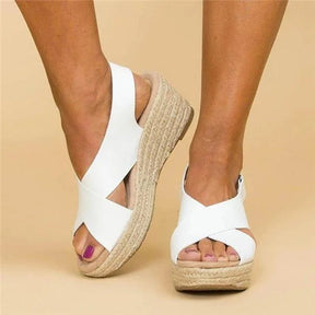 Stijlvolle comfortabele sandalen voor dames