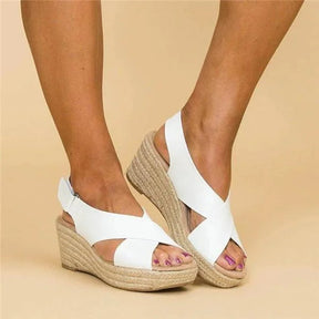 Stijlvolle comfortabele sandalen voor dames