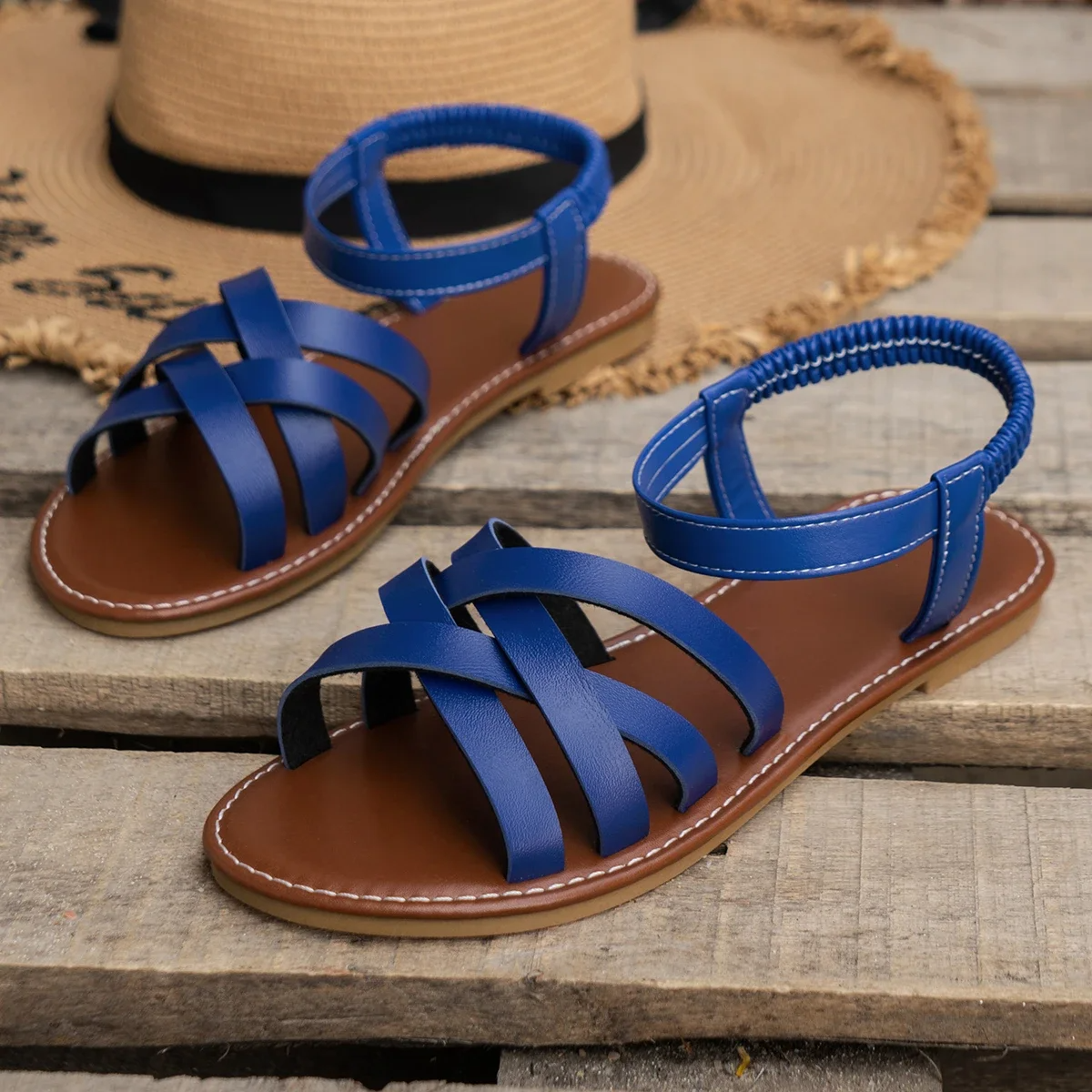 Elegante sandalen voor dames