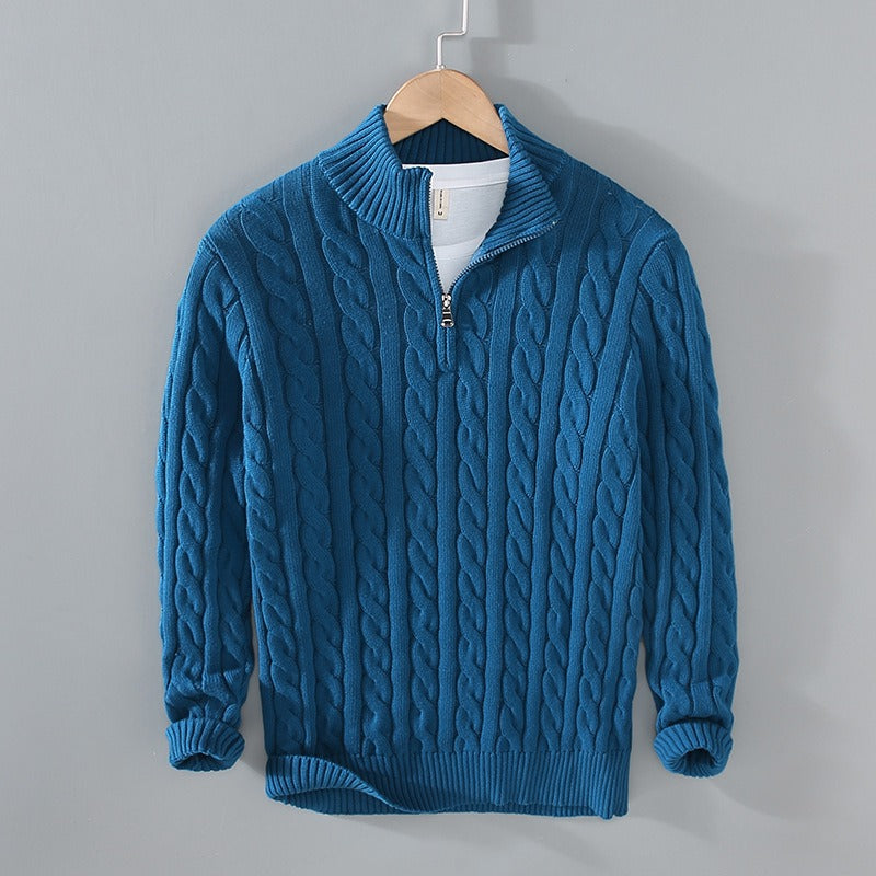 Elegante Pullover voor Mannen