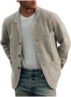 Casual blazer voor heren