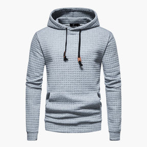 Casual Relaxed Herenhoodie