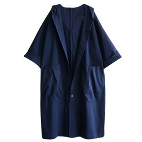 Lange Trenchcoat voor Dames