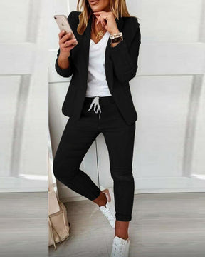 Elegante Blazer Set voor Dames