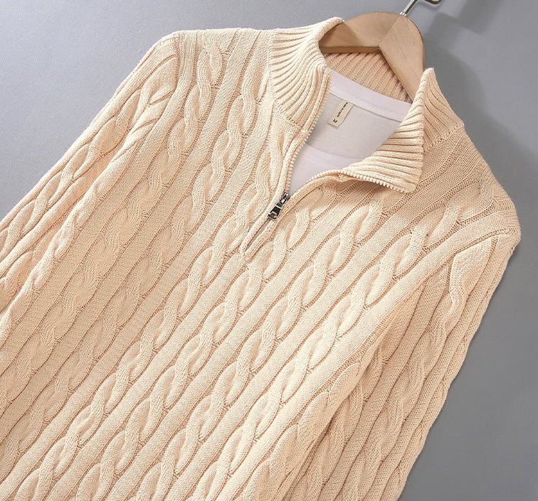 Elegante Pullover voor Mannen