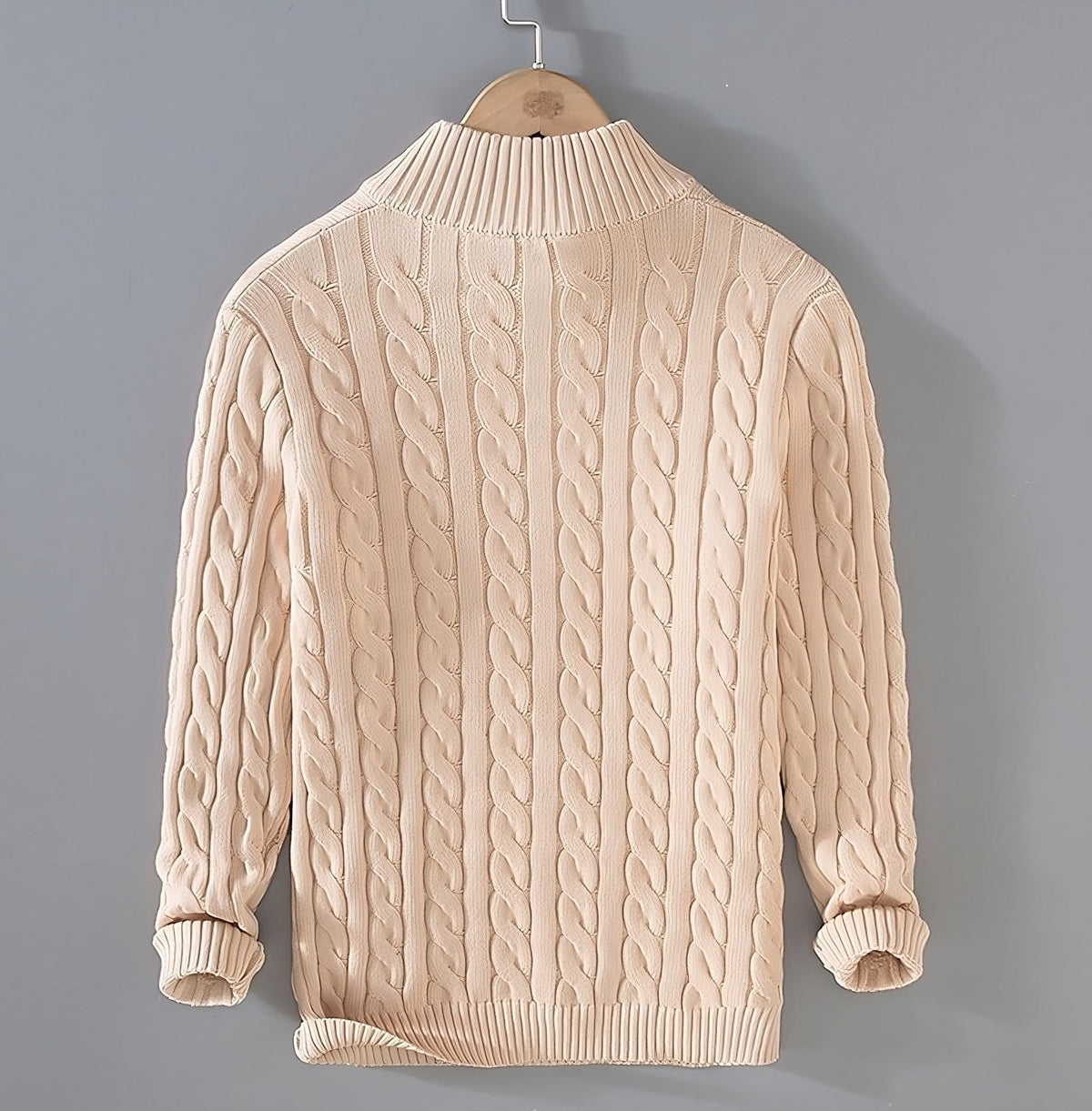 Elegante Pullover voor Mannen