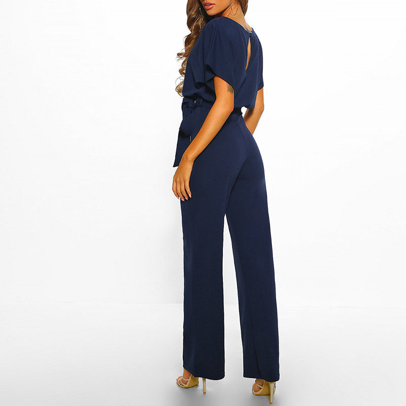 Stijlvolle chique jumpsuit voor dames