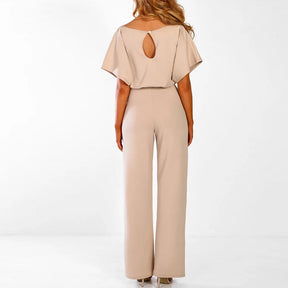 Stijlvolle chique jumpsuit voor dames