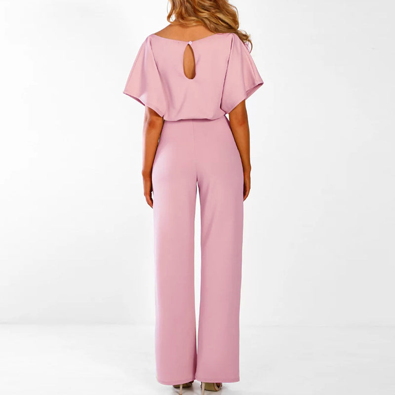 Stijlvolle chique jumpsuit voor dames