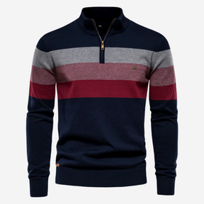 Retro pullover voor heren