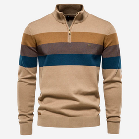 Retro pullover voor heren