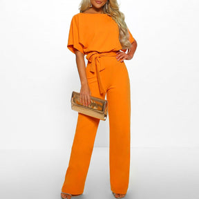 Stijlvolle chique jumpsuit voor dames