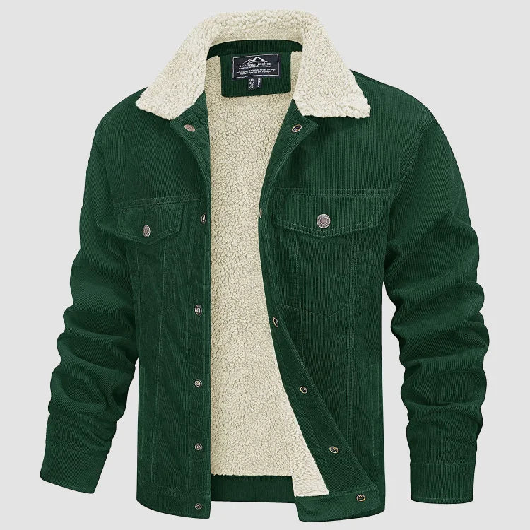 Trendy Jacket voor Mannen