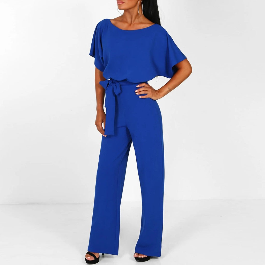 Stijlvolle chique jumpsuit voor dames