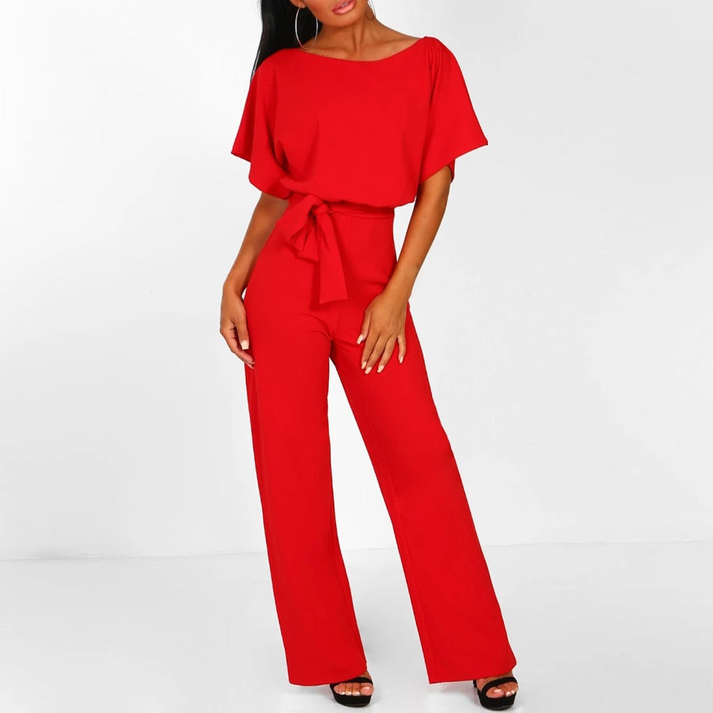 Stijlvolle chique jumpsuit voor dames