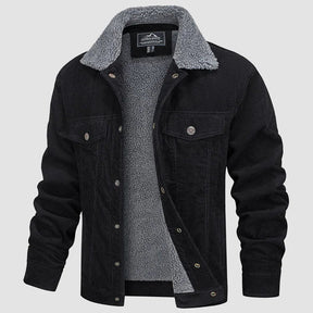 Trendy Jacket voor Mannen